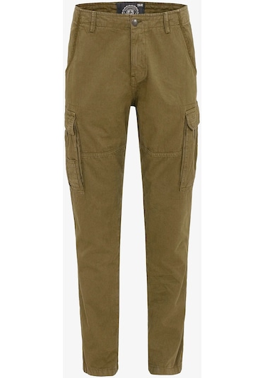 Routefıeld Woods Erkek Yeşil Outdoor Pantolon