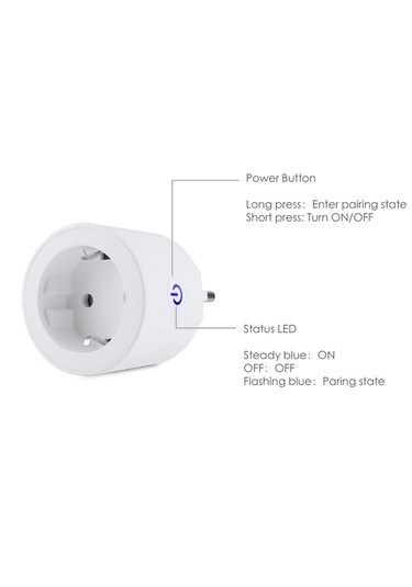 Imou Akıllı Wi-fi Priz
