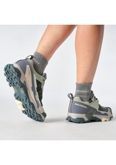 Salomon X Ultra 5 Gore-tex Kadın Outdoor Ayakkabı C-sal477263b10g01 Yeşil