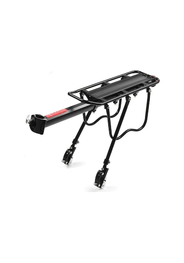 Arka Bagaj Alüminyum Sele Borusu Bağlantılı