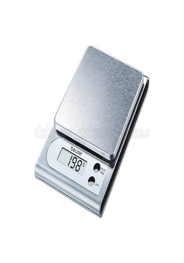 Beurer Ks 22 Mutfak Terazisi Mutfak Tartısı Baskül 3 Kg Alman