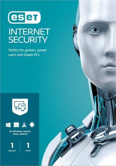 Eset İnternet Security 3 Cihaz 1 Yıl Dijital Teslimat - Lisans Anahtarı