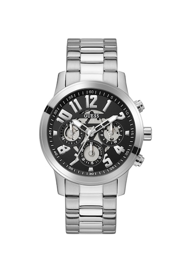 Guess Gugw0627g1 Erkek Kol Saati Metalik