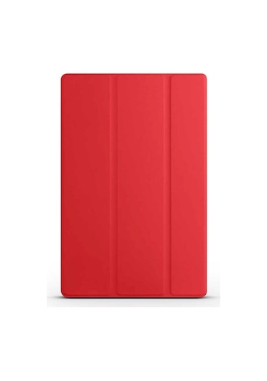 Samsung Uyumlu Galaxy Tab A8 10.5 Sm-X200 (2021) Smart Cover Standlı Akı