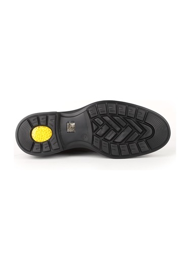 Lbr H1086 Erkek Deri Klasik Ayakkabı Kahve Kahve