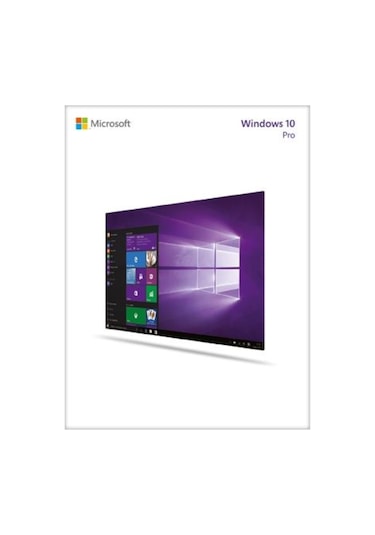 Mıcrosoft Wındows 10 Pro 64Bit Tr Fqc-08977 Oem (554264209)