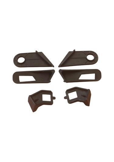 Fiat Punto 2006-2012 6 Parça Far Tamir Kiti Fp-330 Marka İle Uyumlu