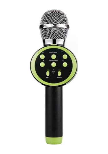 Periboia Kablosuz Karaoke Mikrofonu
