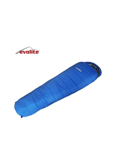 Evolite Ocean -18 Derece Uyku Tulumu Mavi