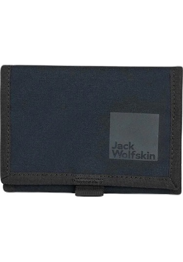 Jack Wolfskın Maınkaı Wallet Unısex Cüzdan Antrasit Antrasit