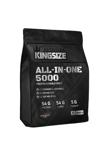 Kingsize Nutrition All In One 5000 Gr
