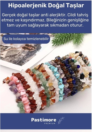 Enenstyle Fashıon Boutıqueunisex Terazi Burcu Enerjisini Yükselten Doğal Taş Bileklik Terazi Burçları Için Burç Taşı Bileklik Çok Renkli Çok Renkli