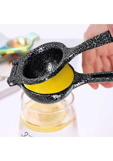 Penguen Png-1946 Döküm Portakal Limon Narenciye Sıkacağı Antrasit