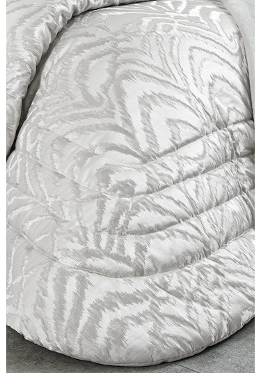 Puffy Betsy Çeyiz Seti - Gri