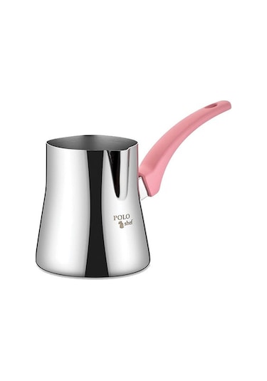 Venedik 304 Paslanmaz Çelik Sütlük Türk Kahvesi No 3 300 Ml