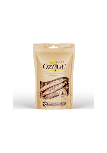 Zeki Özgür Keçiboynuzu 750 G