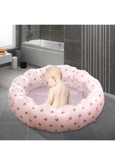 Homyl Çocuk Havuzu 35.43 "bebekler Küçük Çocuklar Stil-a