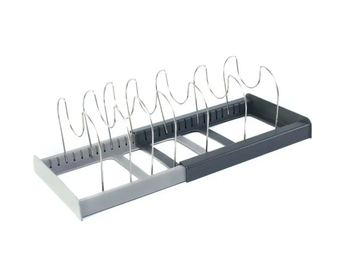 White Cube Kapaklar İçin Bölücü, Mutfak Çekmecesi İçin 140692235 Siyah