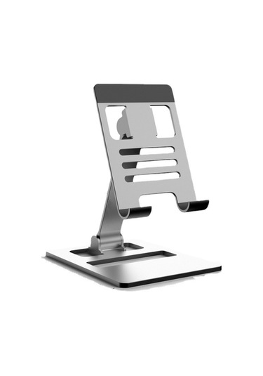 S126 Ayarlanabilir Telefon Tablet Tutucu Masaüstü Standı