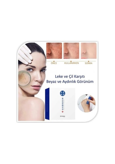 Bioaqua Niacinamide İçerikli Leke ve Çil Karşıtı Aydınlatıcı Ampul Serum 20 x 2 ML