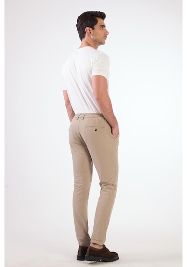 Dufy Jogger Pantolon Vizon