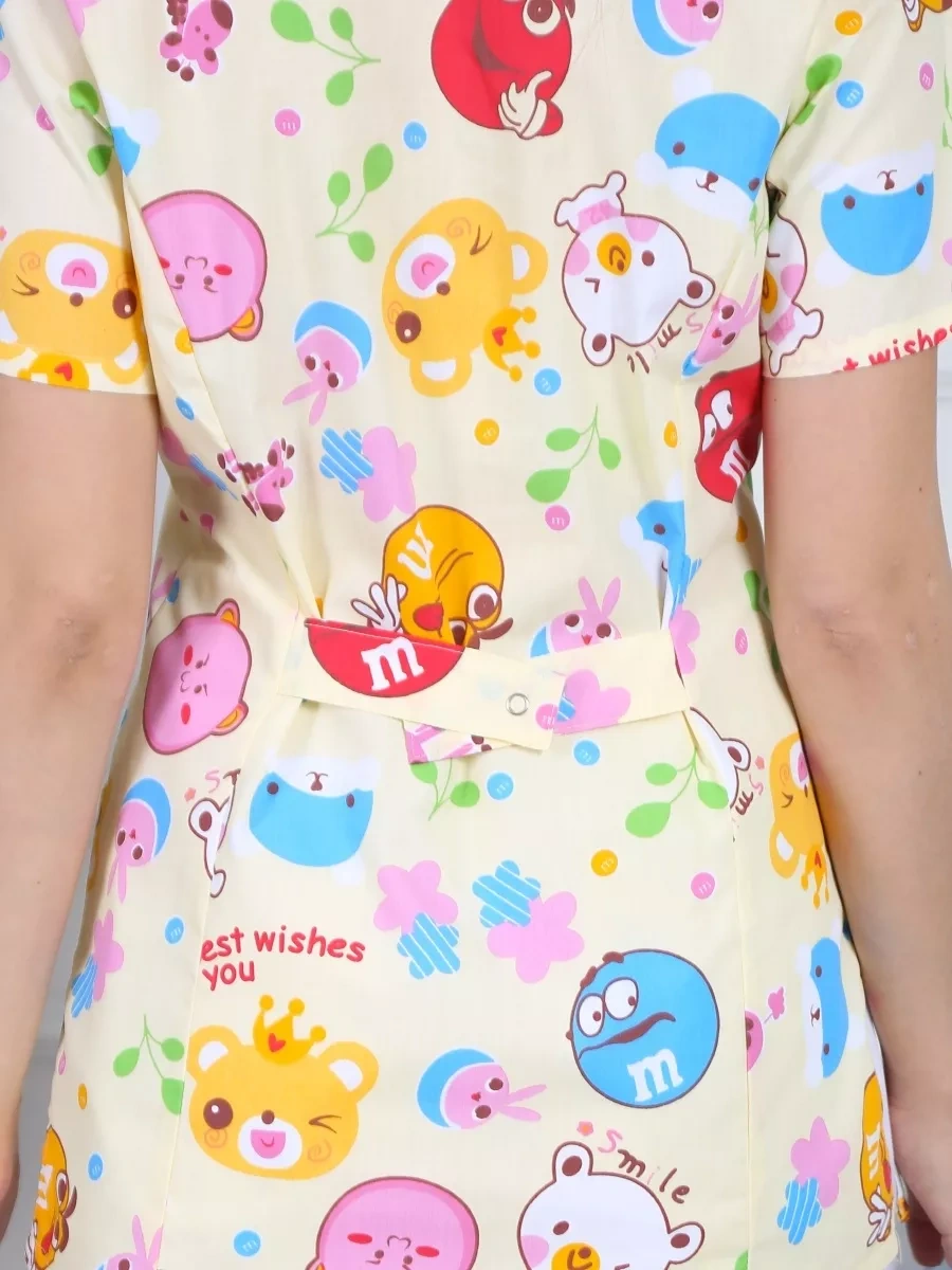 Medicina Plus Kadın Cerrahi Gömleği 84382588 Gri