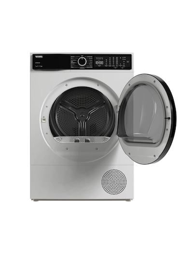 Vestel KM 107402 WIFI 10 KG Kurutma Makinesi