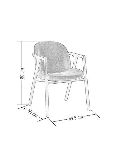 Fit Kumaş Koltuk 001
