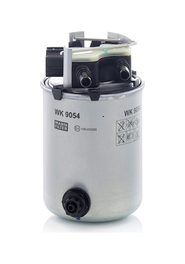 Nissan Qashqai 1.5 Dcı 110hp Dizel Yakıt Filtresi 2014-2018 Mann Filter