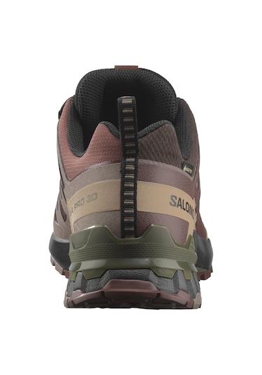 Salomon Xa Pro 3d V9 Gtx Kahverengi Erkek Outdoor Ayakkabı 001
