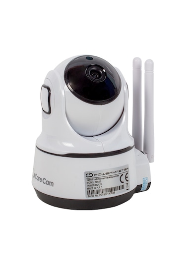 Powermaster Tf /P2P Bebek Wı-fı 2 MP İki Yönlü Ses Ip Kamera