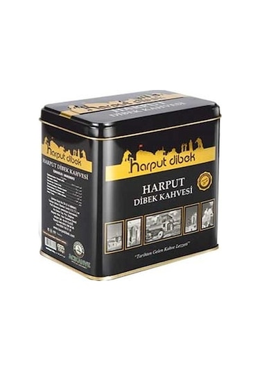 Harput Dibek Kahvesi Teneke Kutu 250 G