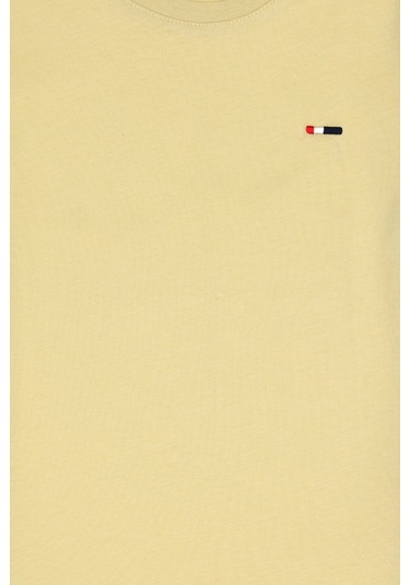 U.s. Polo Assn. Erkek Çocuk Açık Haki Tişört Basic 50306548-vr183 Acık Hakı