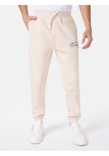 Colins Bej Erkek Eşofman Altı