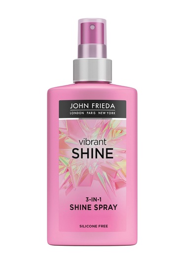 John Frieda Vibrant Shine 3'ü 1 Arada Saç Spreyi