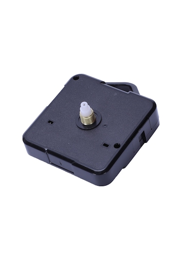 Gatherco Kuvars Duvar Saati Hareketi Kendin Yap Saat Mekanizması Parçaları Klasik Asılı Beyaz Kuvars Saat Duvar Saati Hareketi Diğer