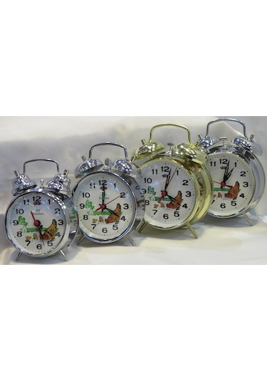 Nostalji Kurmalı-Tavuklu Çalar-Ramazan-Masa Saati