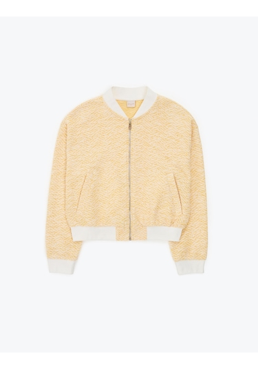 Pierre Cardin Kadın Limon Hırka Örme 50319913-vr035