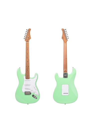 Kaysen Kst-611 Gn Profesyonel Strat Elektro Gitar