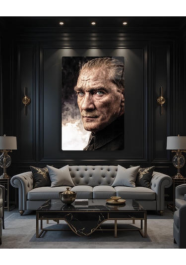 Kurtuluş Mustafa Kemal Atatürk