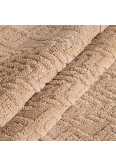 Jms Yeşil Kaymaz Kanepe Örtüsü Şezlong Kanepe Mat İskandinav Evrensel Köşe Kanepe Havlu 90x120cm