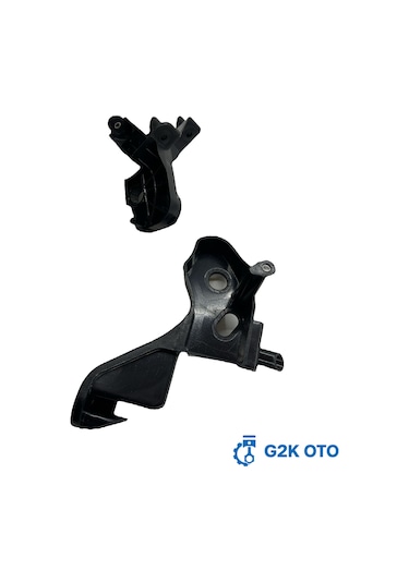 Far Bağlantı Ayağı - Sol C4 Iı - Ds4 6212.h1
