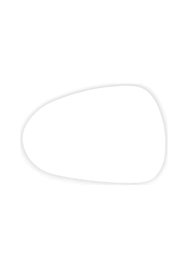 Seat Exeo 2009-2014 Sol Dış Dikiz Ayna Camı Isıtmalı 6j0857521k