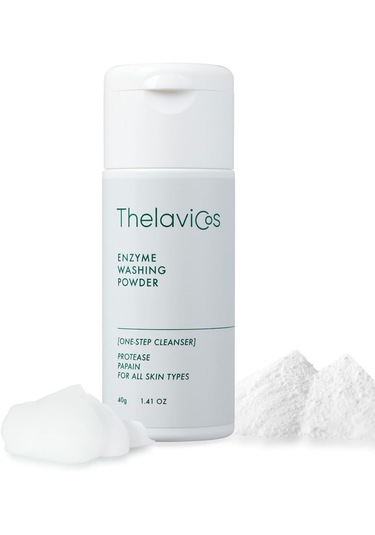 Thelavicos Enzyme Washing Cleansing Powder 40 G