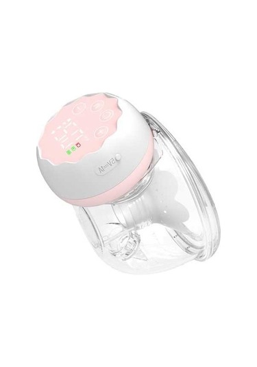 Flybuy Taşınabilir Shineyee Seviyeli, Sessiz, Pompalı, Kapasiteli, Elektrikli Göğüs Pompası 4 180ml 12 - Uo