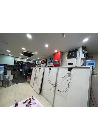 5 + 5 Metre 4 Lü Mc4 Solar Konnektör 4 İn 1 Kablolu Paralelleme