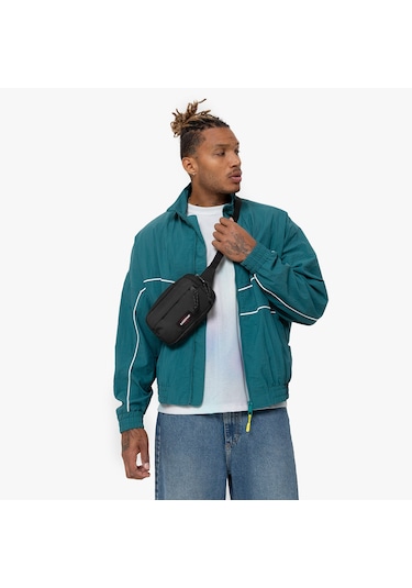 Eastpak Bouncer Unisex Bel Çantası Black Siyah