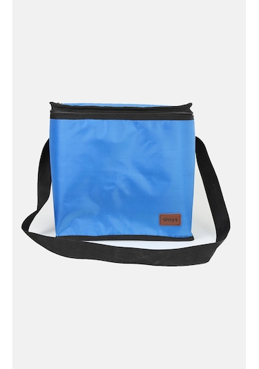 Woys Bags Soğutucu Kamp Piknik Çantası 30 L Mavi