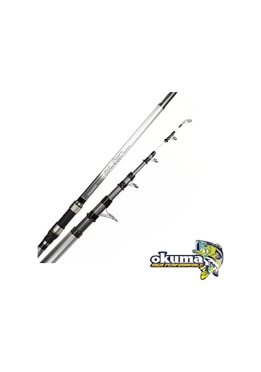 Okuma Aria-6000a Okuma 420cm 100-200gr Kıyı Olta Takımı Seti