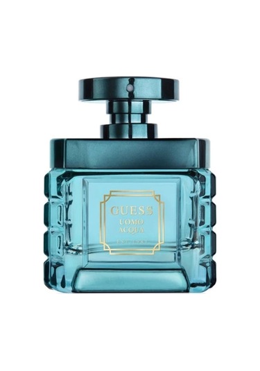 Guess Uomo Acqua Erkek Parfüm EDT 50 ML